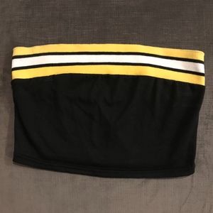 Cropped Tube Top